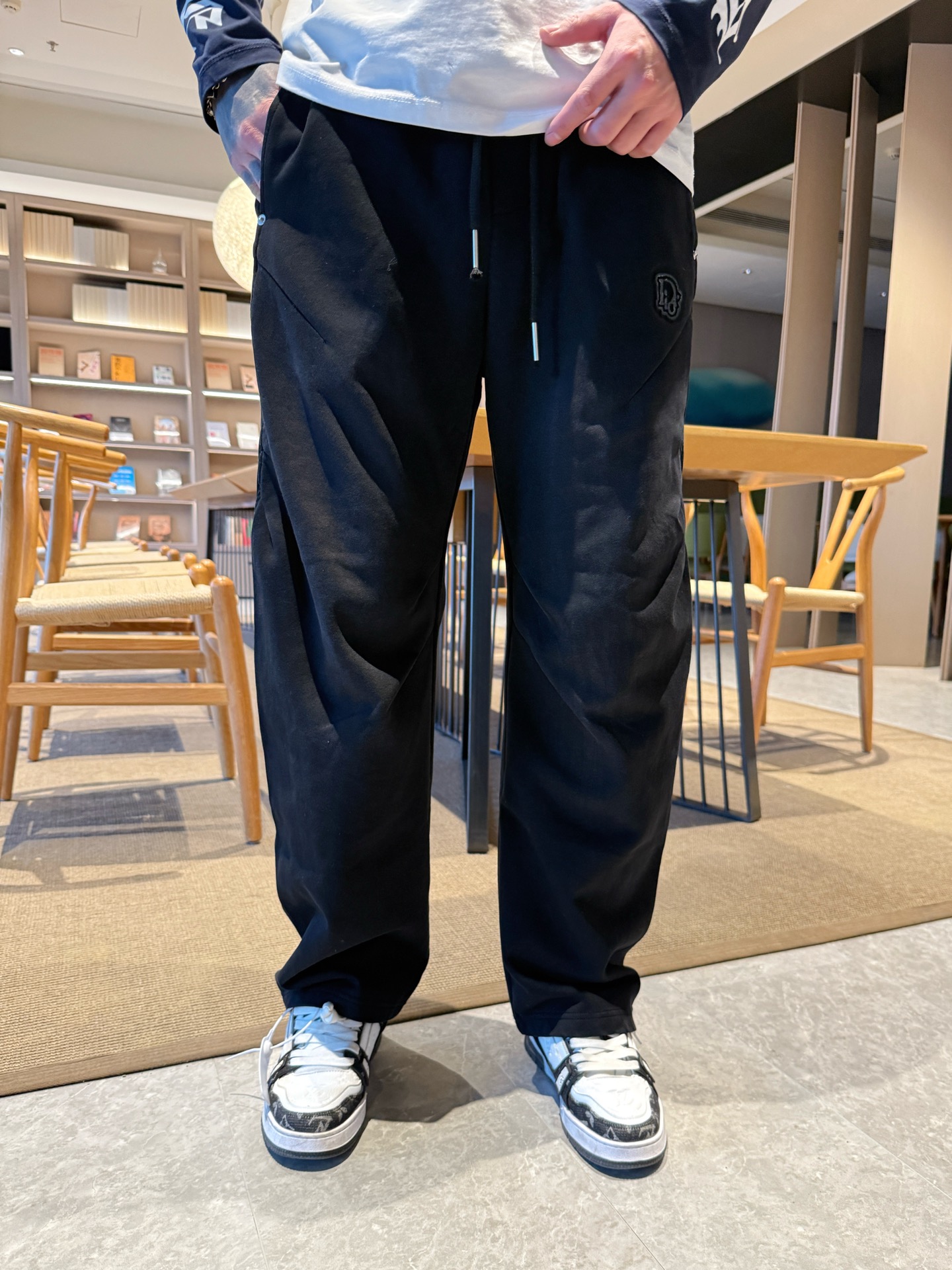 Casual Pants Man